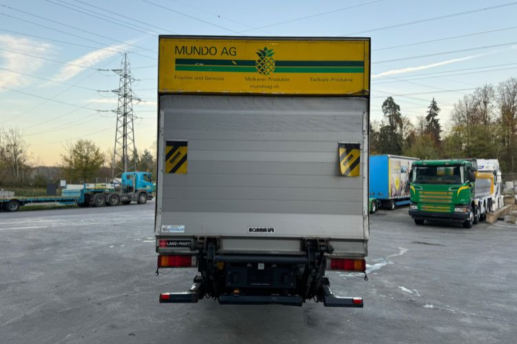 Iveco Eurocargo 120E25 4x2 Bi-Temp. - Külmutiga veoauto: pilt 5 Iveco Eurocargo 120E25 4x2 Bi-Temp. - Külmutiga veoauto: pilt 5