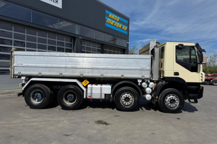 Iveco Trakker 450 8x4 - Kallurauto: pilt 5 Iveco Trakker 450 8x4 - Kallurauto: pilt 5