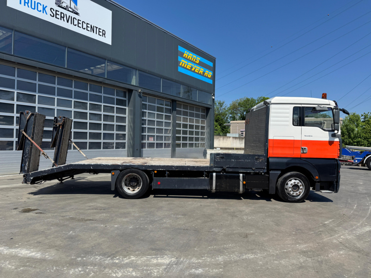 MAN TGA 18.413 4x2 BaggerTaxi - Treilerveoauto: pilt 4 MAN TGA 18.413 4x2 BaggerTaxi - Treilerveoauto: pilt 4