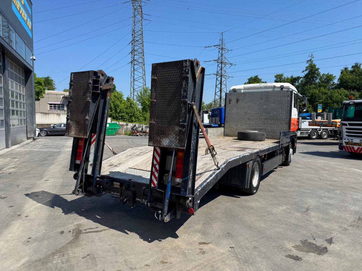 Treilerveoauto MAN TGA 18.413 4x2 BaggerTaxi: pilt 8