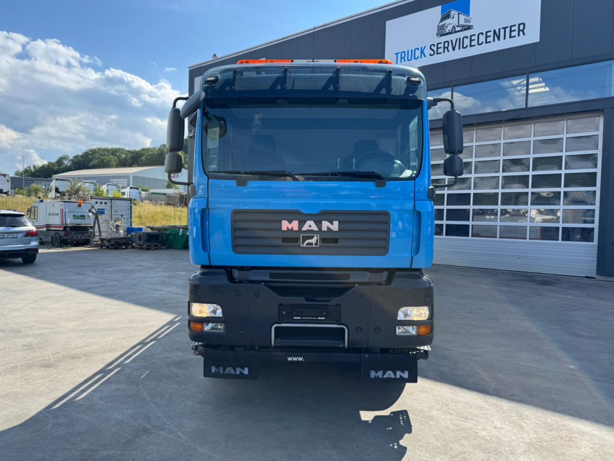 MAN TGA 26.440 MKG 230.6 - Kraanaga veoauto: pilt 2 MAN TGA 26.440 MKG 230.6 - Kraanaga veoauto: pilt 2