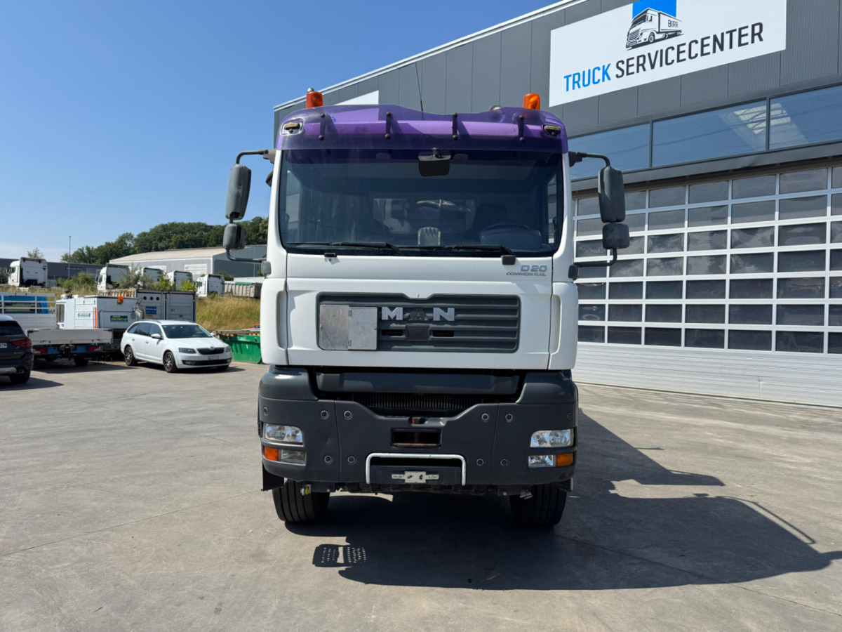 MAN TGA 28.430 6x4-4 Kran - Kallurauto, Kraanaga veoauto: pilt 2 MAN TGA 28.430 6x4-4 Kran - Kallurauto, Kraanaga veoauto: pilt 2