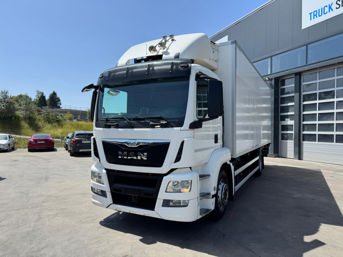 MAN TGS 18.400 4x2 Supra 750 - Külmutiga veoauto: pilt 1 MAN TGS 18.400 4x2 Supra 750 - Külmutiga veoauto: pilt 1