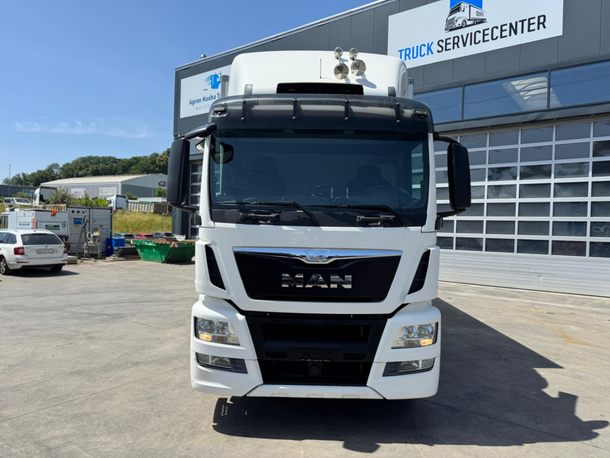 MAN TGS 18.400 4x2 Supra 750 - Külmutiga veoauto: pilt 2 MAN TGS 18.400 4x2 Supra 750 - Külmutiga veoauto: pilt 2