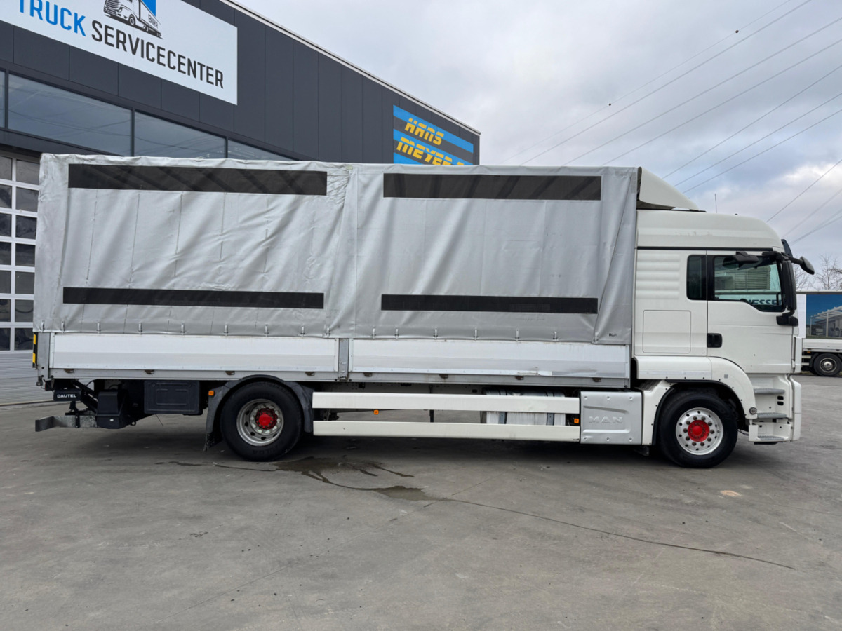MAN TGS 18.440 4x2 - Tent veoauto: pilt 4 MAN TGS 18.440 4x2 - Tent veoauto: pilt 4