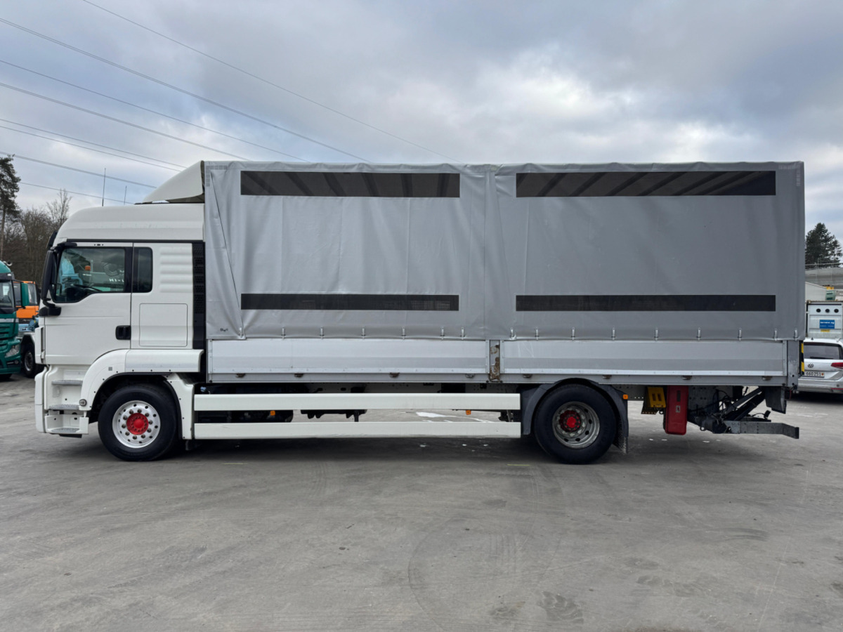 Tent veoauto MAN TGS 18.440 4x2: pilt 8