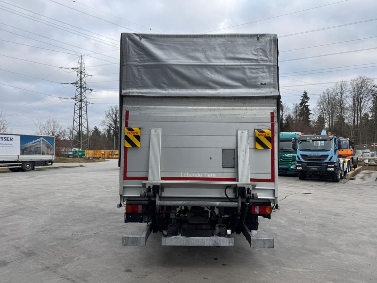 Tent veoauto MAN TGS 18.440 4x2: pilt 6