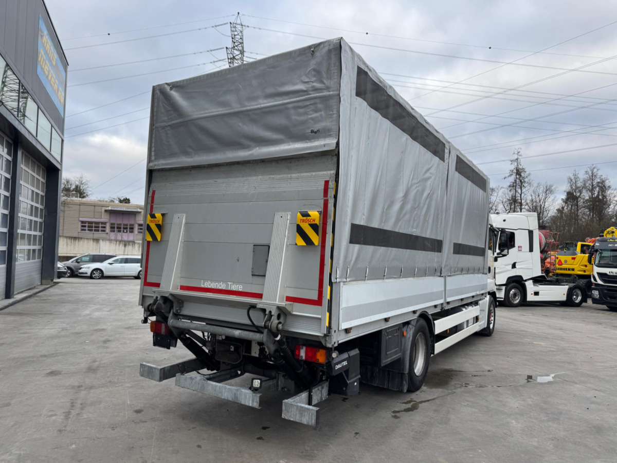 MAN TGS 18.440 4x2 - Tent veoauto: pilt 5 MAN TGS 18.440 4x2 - Tent veoauto: pilt 5