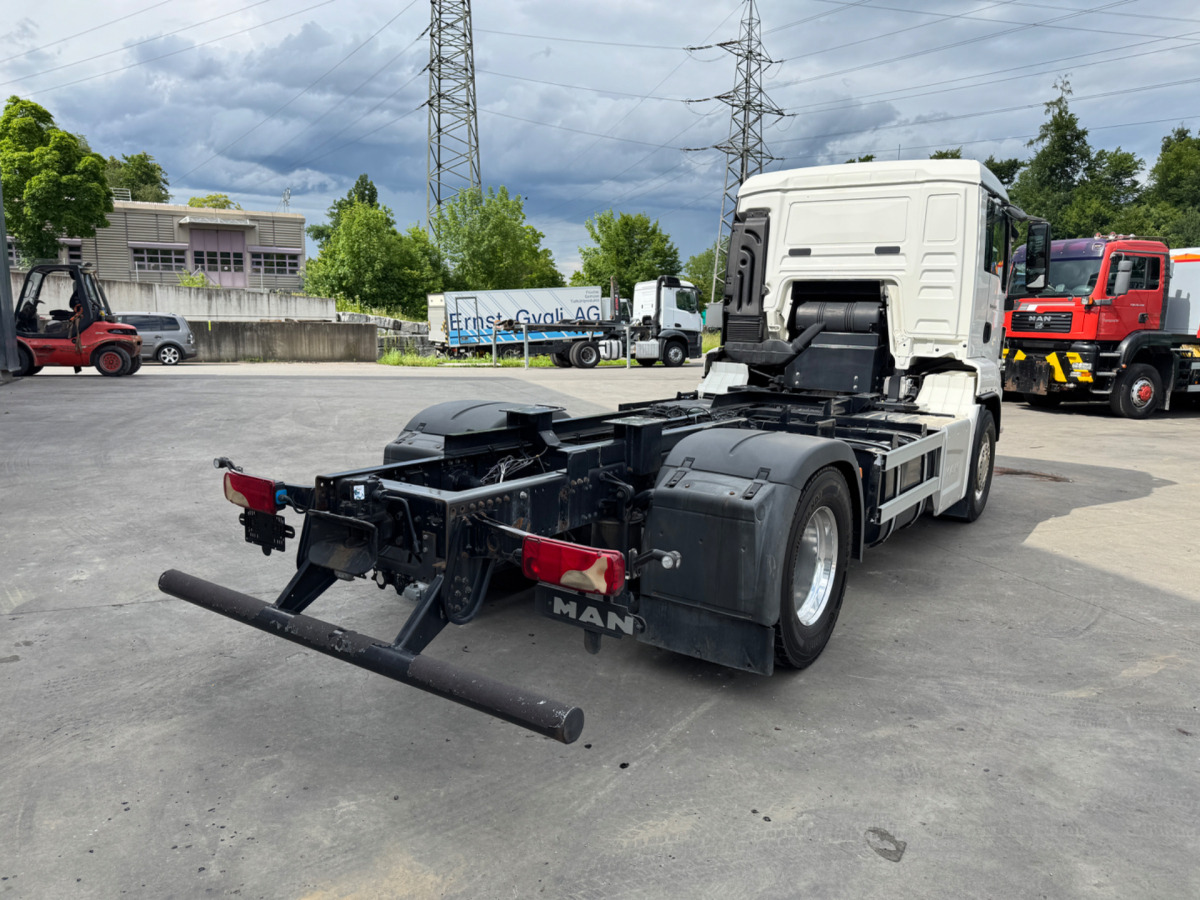 MAN TGS 18.480 - Kabiinišassiiga veoauto: pilt 5 MAN TGS 18.480 - Kabiinišassiiga veoauto: pilt 5