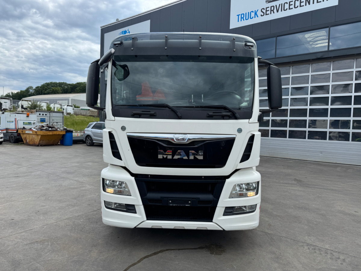 MAN TGS 18.480 - Kabiinišassiiga veoauto: pilt 2 MAN TGS 18.480 - Kabiinišassiiga veoauto: pilt 2