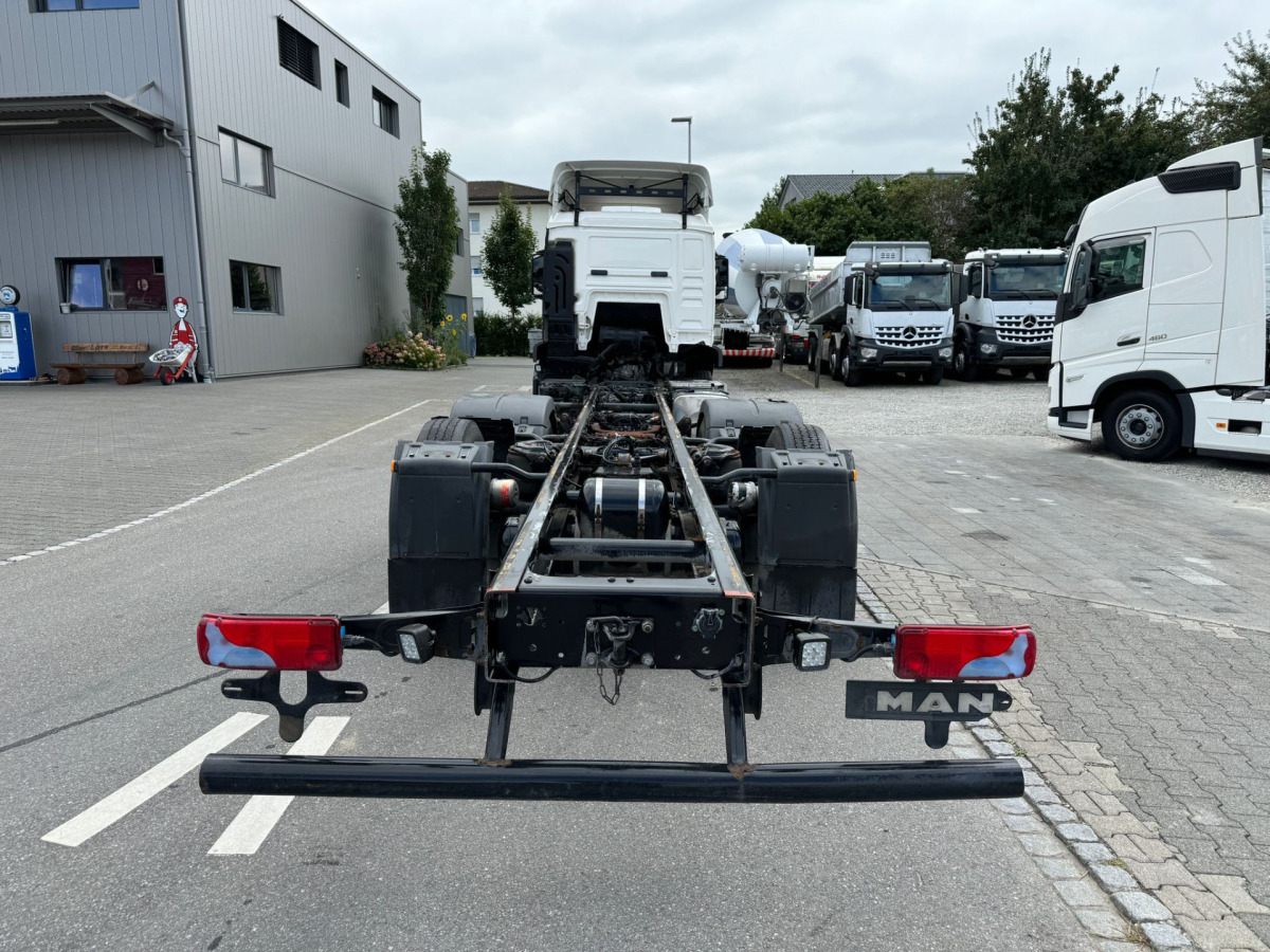 MAN TGS 26.440 6x2 Chassis - Kabiinišassiiga veoauto: pilt 5 MAN TGS 26.440 6x2 Chassis - Kabiinišassiiga veoauto: pilt 5
