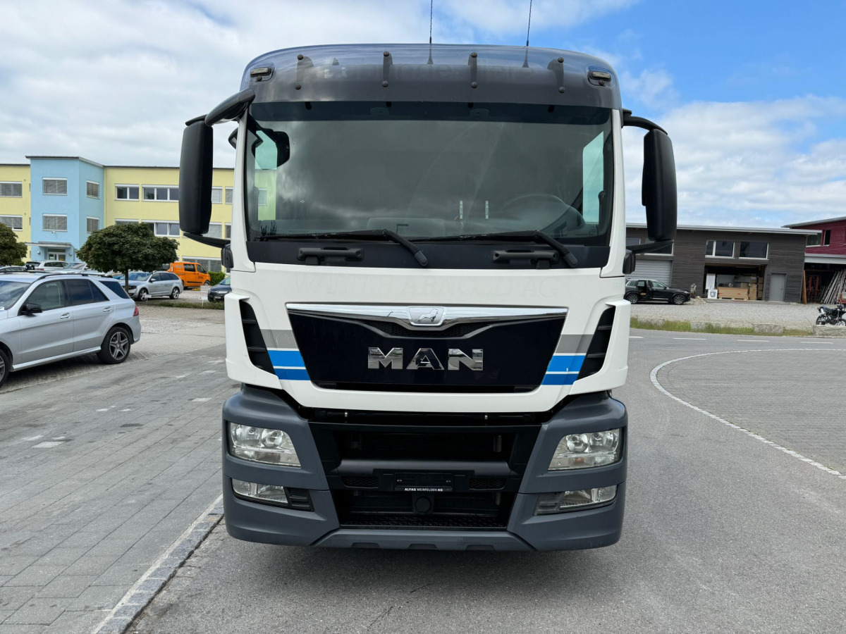 MAN TGS 26.440 6x2 Chassis - Kabiinišassiiga veoauto: pilt 2 MAN TGS 26.440 6x2 Chassis - Kabiinišassiiga veoauto: pilt 2