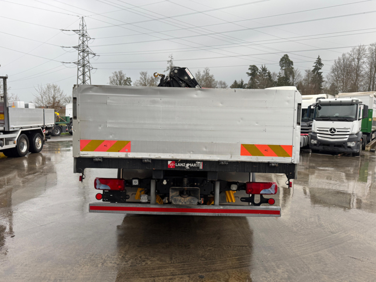 MAN TGS 28.440 6x4/4 Hiab 288-5 liising MAN TGS 28.440 6x4/4 Hiab 288-5: pilt 11