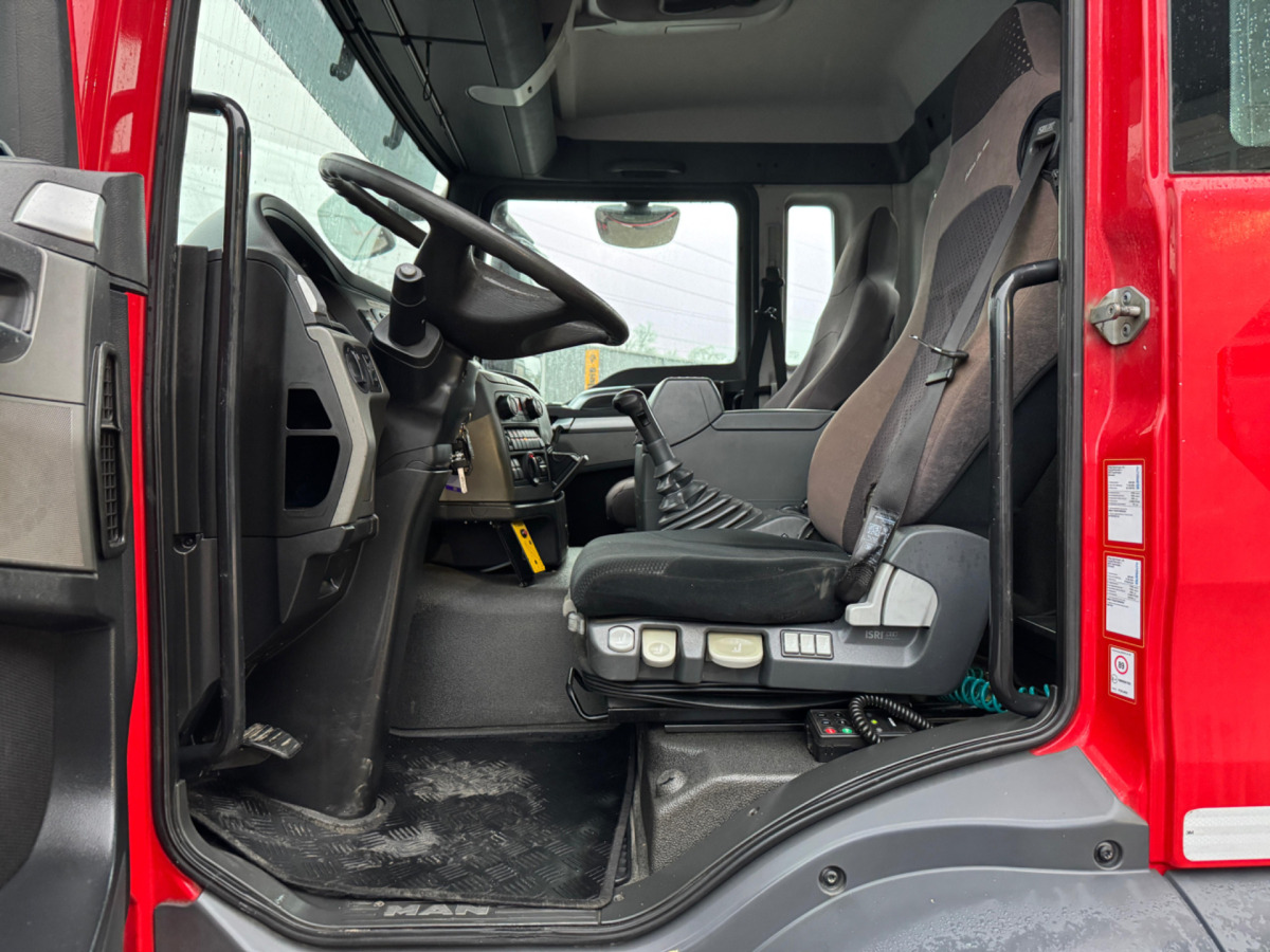 MAN TGS 28.440 6x4/4 Hiab 288-5 liising MAN TGS 28.440 6x4/4 Hiab 288-5: pilt 15