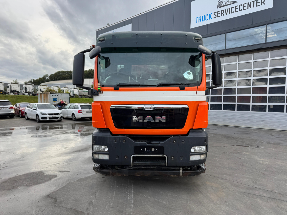 MAN TGS 35.480 Jurop Kanalreinigung - Vaakumveok: pilt 3 MAN TGS 35.480 Jurop Kanalreinigung - Vaakumveok: pilt 3
