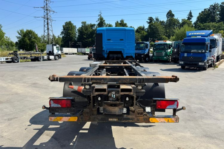 MAN TGX 26.480 6x2 Kompressor - Konteinerveduk/ Tõstukiga veoauto: pilt 5 MAN TGX 26.480 6x2 Kompressor - Konteinerveduk/ Tõstukiga veoauto: pilt 5
