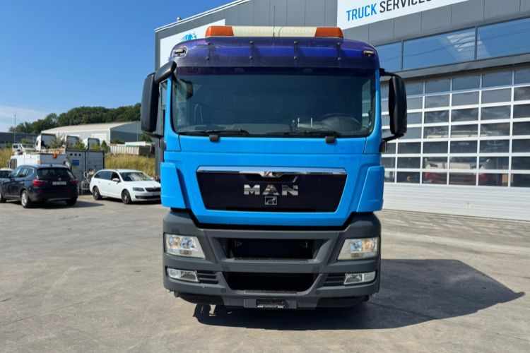 MAN TGX 26.480 6x2 Kompressor - Konteinerveduk/ Tõstukiga veoauto: pilt 2 MAN TGX 26.480 6x2 Kompressor - Konteinerveduk/ Tõstukiga veoauto: pilt 2