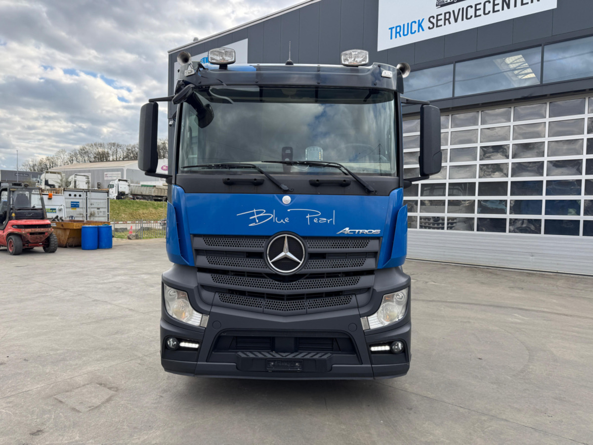 MERCEDES Actros 2545 6x2 - Kabiinišassiiga veoauto: pilt 2 MERCEDES Actros 2545 6x2 - Kabiinišassiiga veoauto: pilt 2