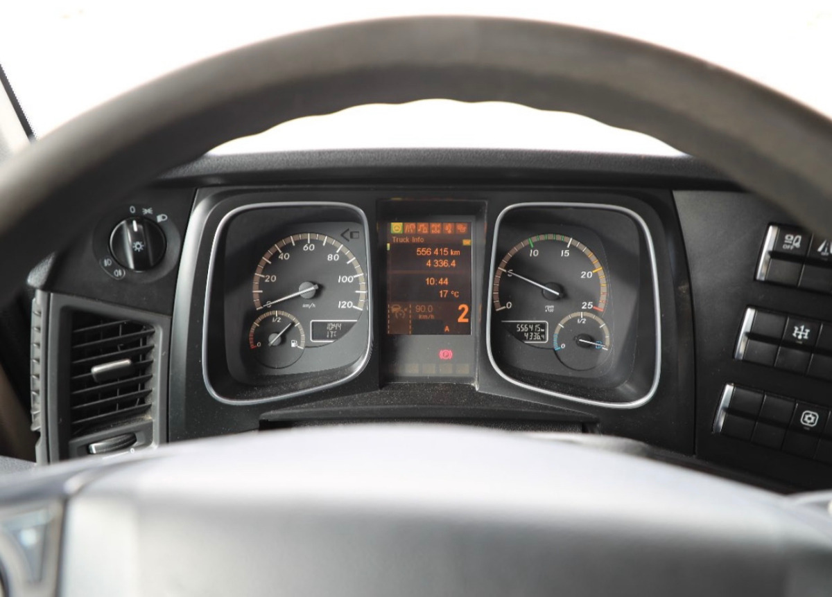 MERCEDES Actros 2548 6x2 - Kabiinišassiiga veoauto: pilt 5 MERCEDES Actros 2548 6x2 - Kabiinišassiiga veoauto: pilt 5