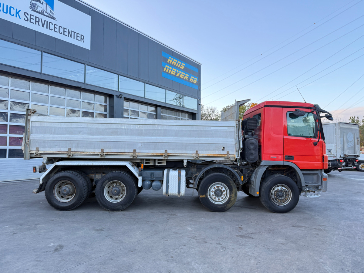 MERCEDES Actros 3246 8x4 E5 Meiller 3S - Kallurauto: pilt 5 MERCEDES Actros 3246 8x4 E5 Meiller 3S - Kallurauto: pilt 5