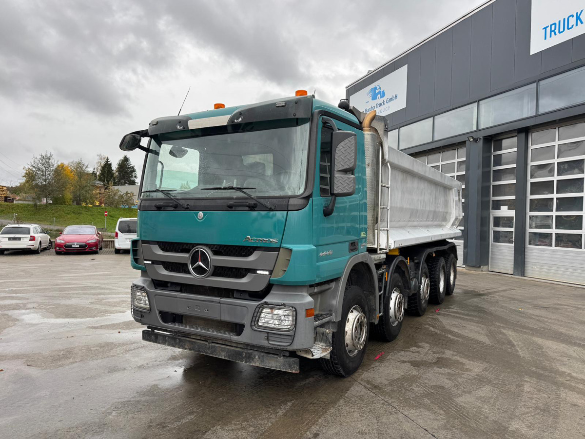 MERCEDES Actros 4448 10x4 Rückwärtskipper 20m3 - Kallurauto: pilt 2 MERCEDES Actros 4448 10x4 Rückwärtskipper 20m3 - Kallurauto: pilt 2