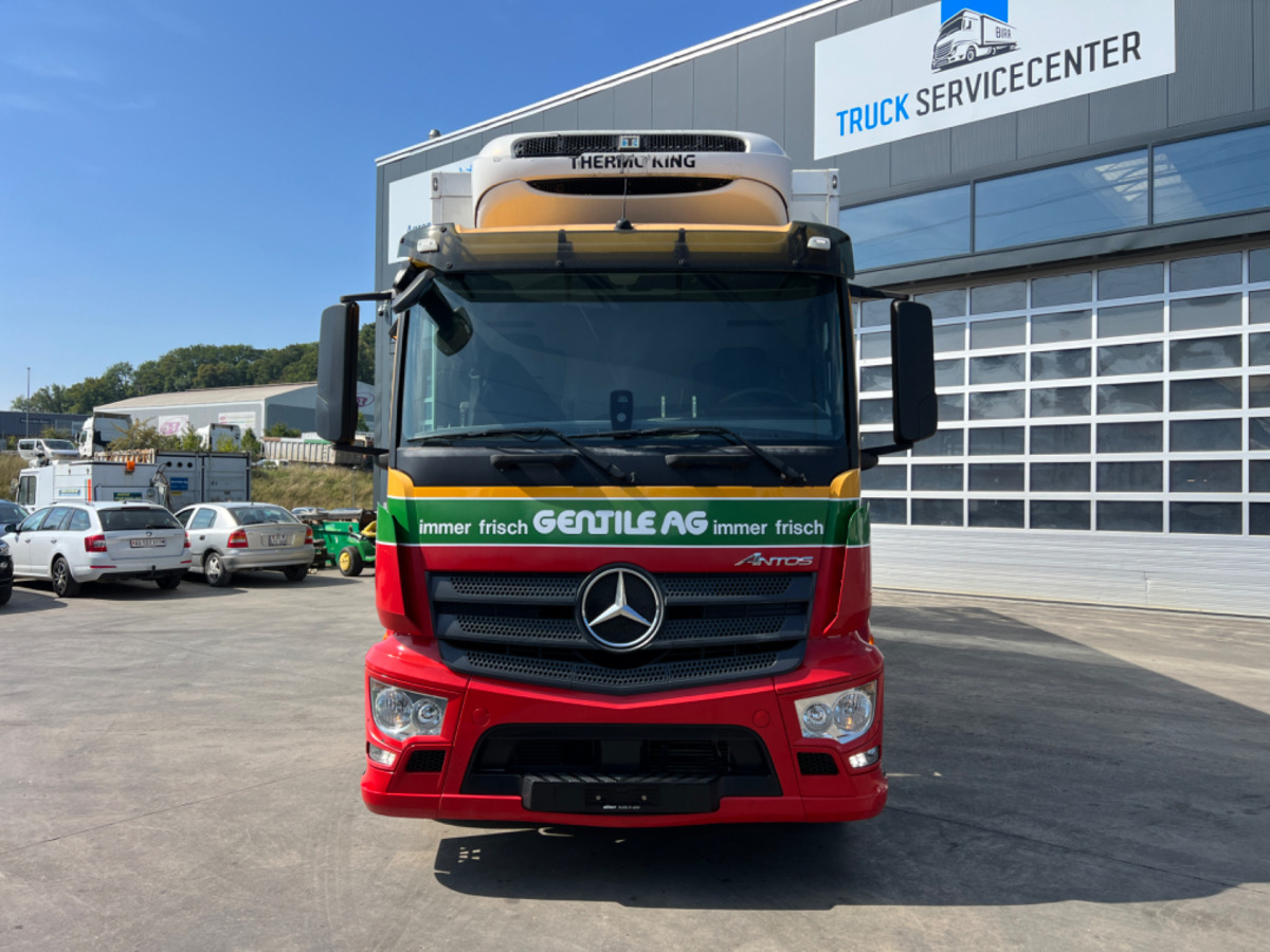 MERCEDES Antos 18 43 Kühler Thermoking - Külmutiga veoauto: pilt 2 MERCEDES Antos 18 43 Kühler Thermoking - Külmutiga veoauto: pilt 2