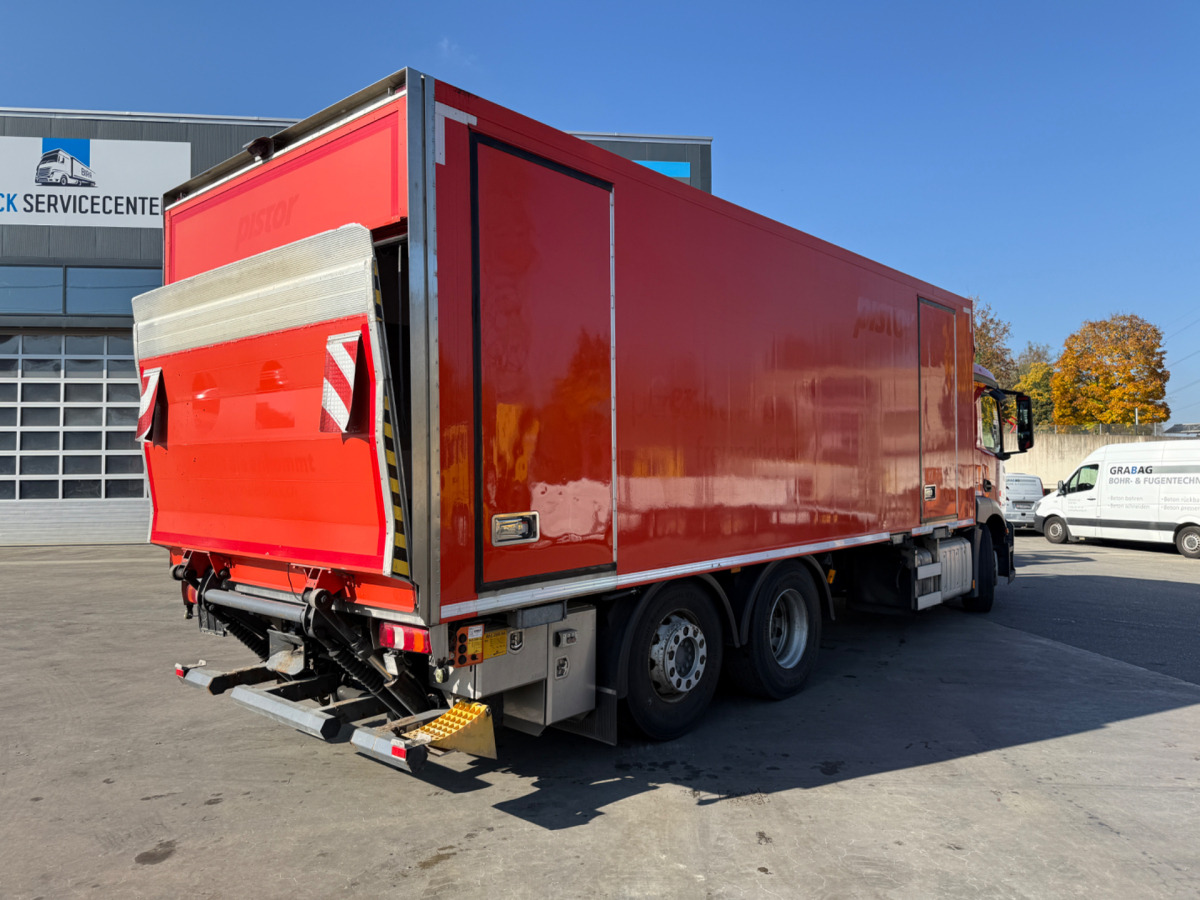 MERCEDES Antos 2540 6x2 (Engine defect) - Kasti veoauto: pilt 5 MERCEDES Antos 2540 6x2 (Engine defect) - Kasti veoauto: pilt 5