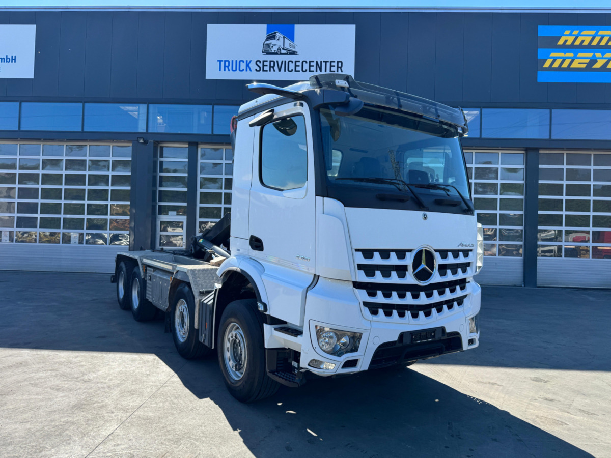 MERCEDES Arocs 3251 8x4 - Konkstõstukiga veoauto: pilt 3 MERCEDES Arocs 3251 8x4 - Konkstõstukiga veoauto: pilt 3