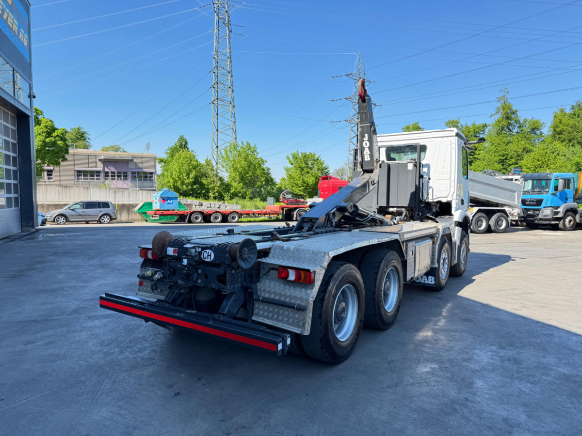 MERCEDES Arocs 3251 8x4 - Konkstõstukiga veoauto: pilt 5 MERCEDES Arocs 3251 8x4 - Konkstõstukiga veoauto: pilt 5