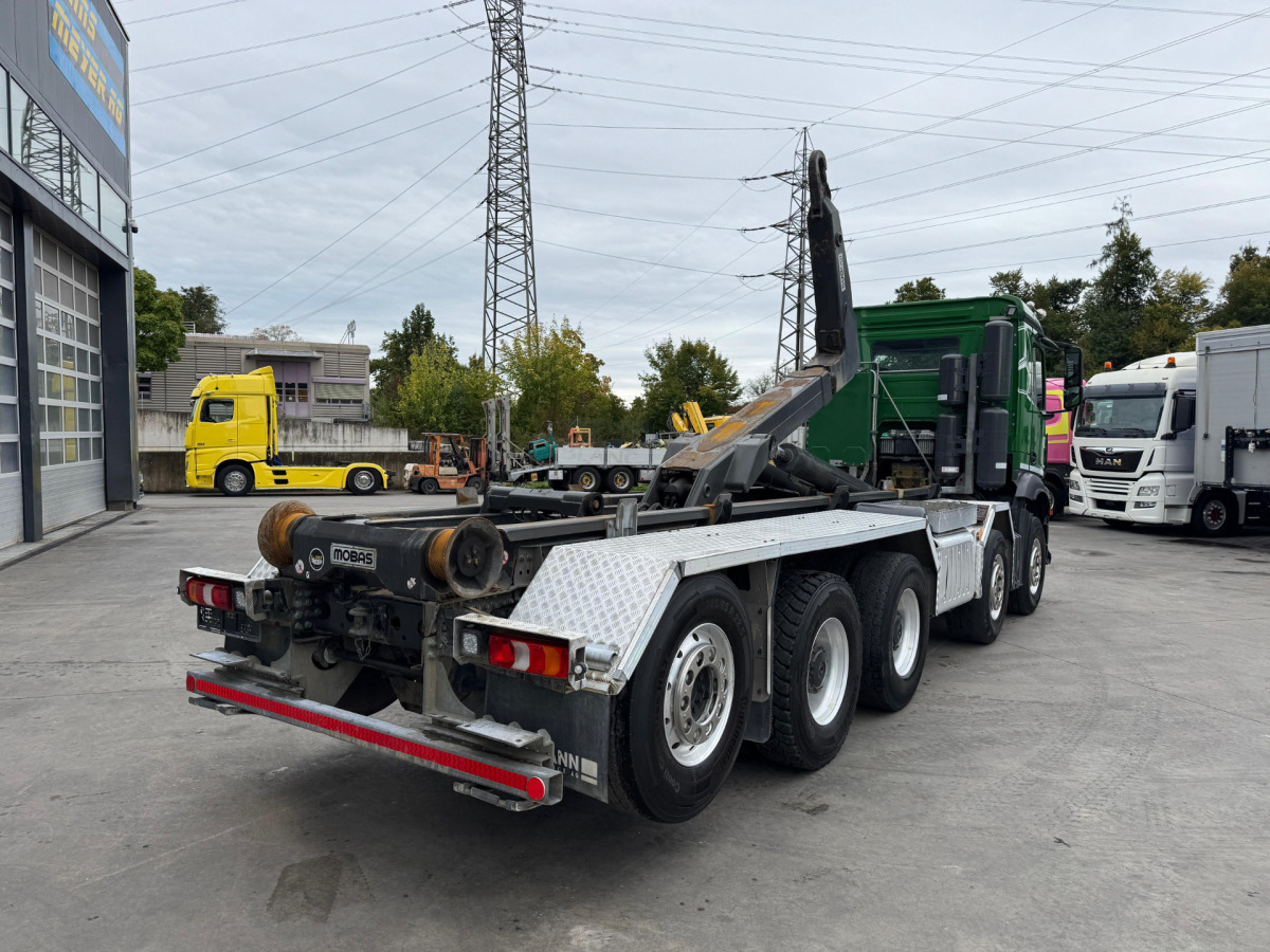 MERCEDES Arocs 4453 10x4 Mobas - Konkstõstukiga veoauto: pilt 5 MERCEDES Arocs 4453 10x4 Mobas - Konkstõstukiga veoauto: pilt 5