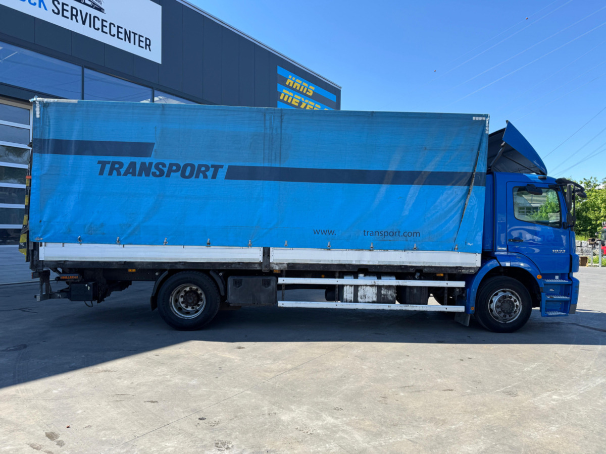 MERCEDES Axor 1833 4x2 - Tent veoauto: pilt 4 MERCEDES Axor 1833 4x2 - Tent veoauto: pilt 4