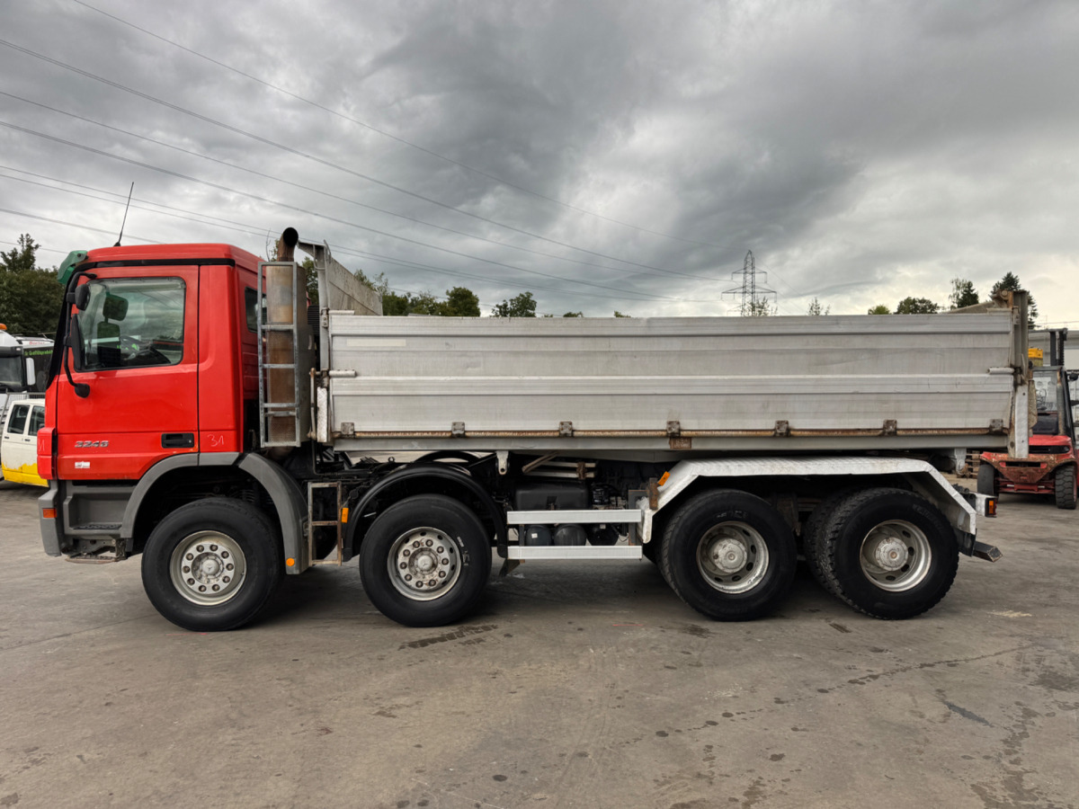 Kallurauto MERCEDES BENZ ACTROS 3246 C3390: pilt 15