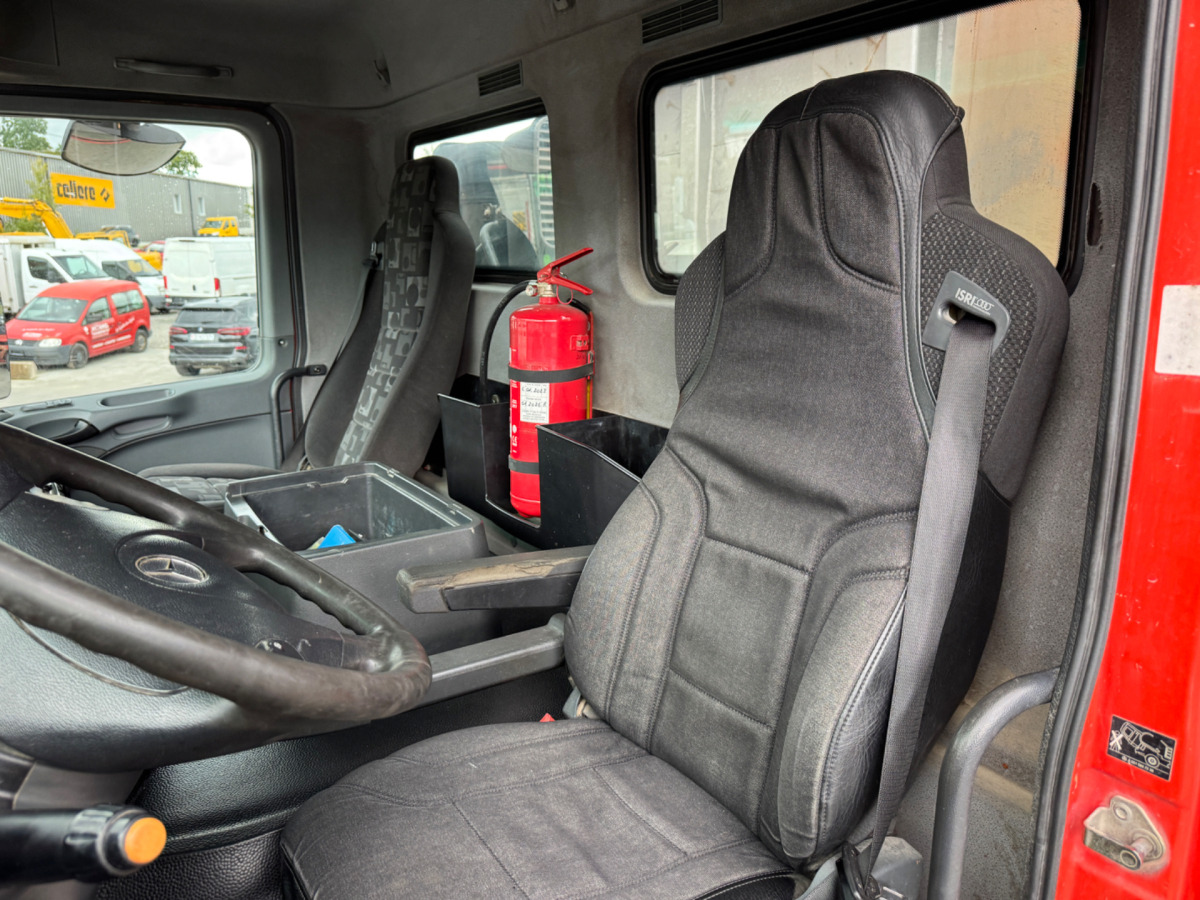 Kallurauto MERCEDES BENZ ACTROS 3246 C3390: pilt 17