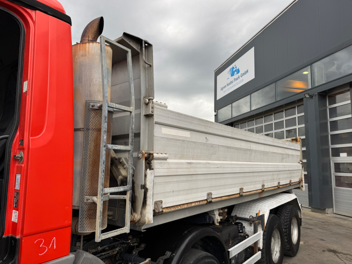 Kallurauto MERCEDES BENZ ACTROS 3246 C3390: pilt 7