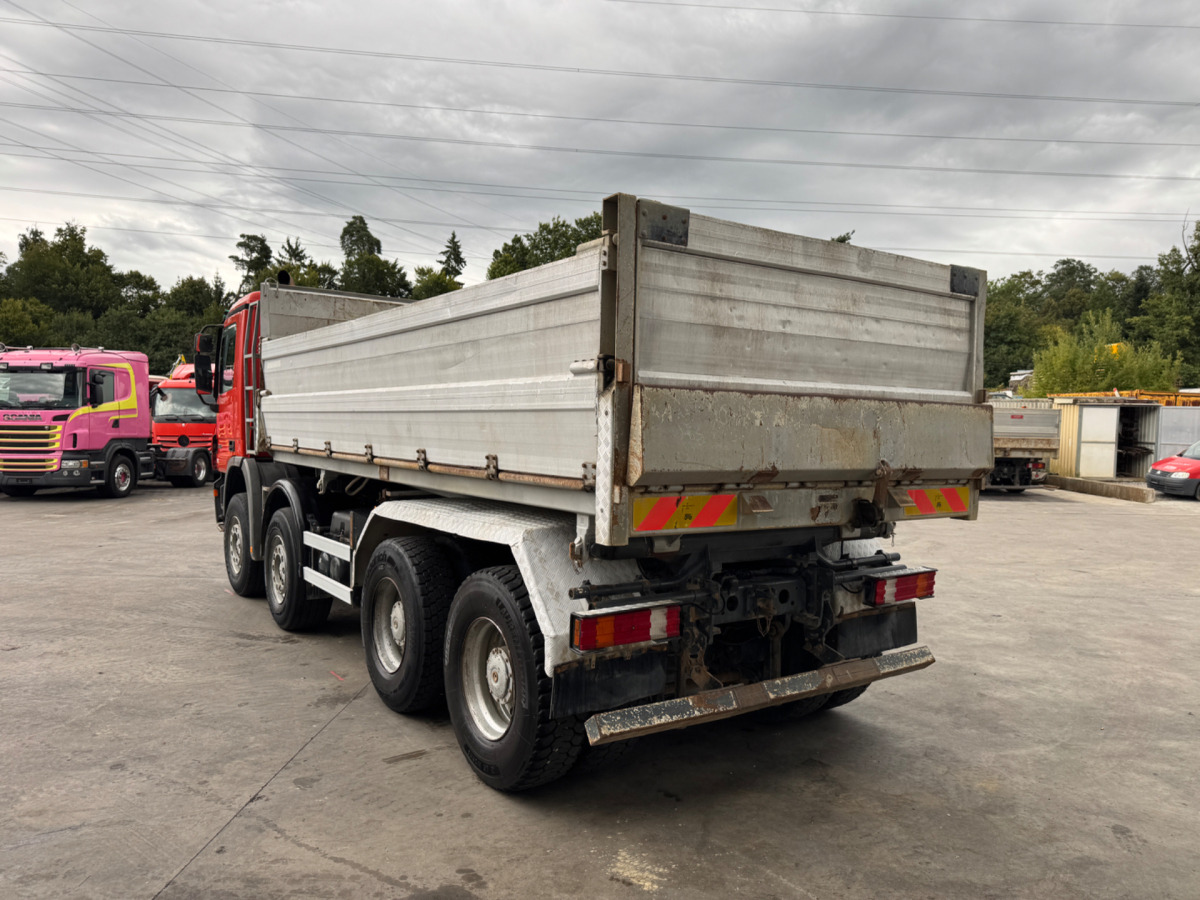 Kallurauto MERCEDES BENZ ACTROS 3246 C3390: pilt 14