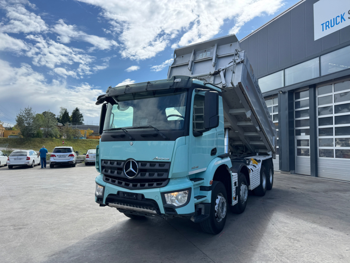 MERCEDES BENZ AROCS 3246 - Kallurauto: pilt 1 MERCEDES BENZ AROCS 3246 - Kallurauto: pilt 1