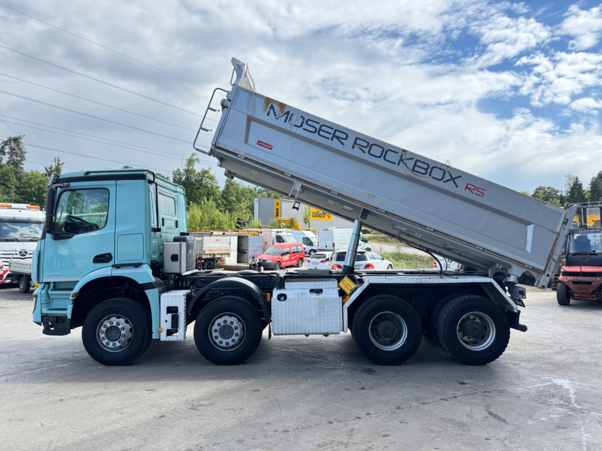 MERCEDES BENZ AROCS 3246 - Kallurauto: pilt 2 MERCEDES BENZ AROCS 3246 - Kallurauto: pilt 2