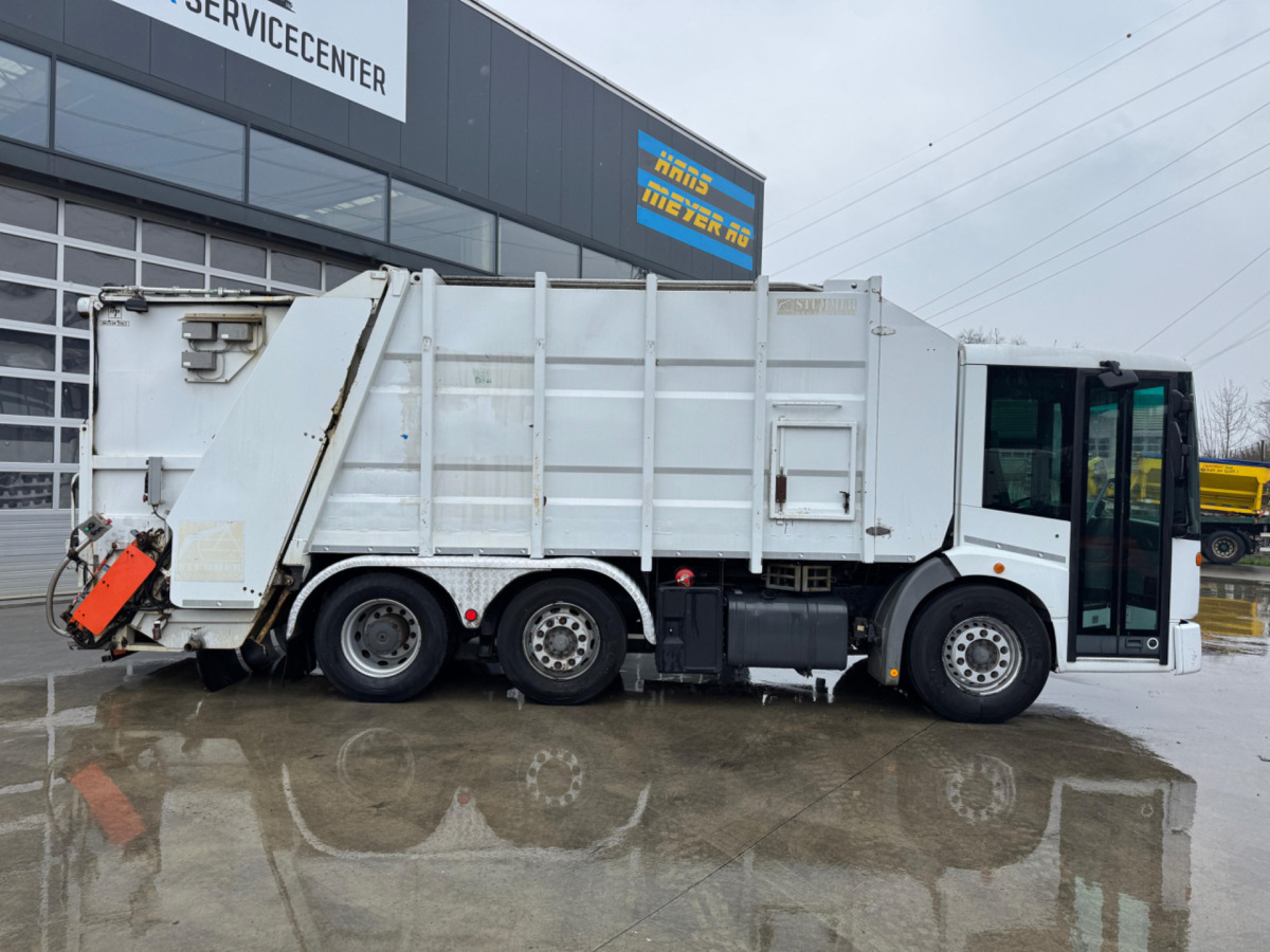 MERCEDES Econic 2628 Stummer - Prügiauto: pilt 4 MERCEDES Econic 2628 Stummer - Prügiauto: pilt 4