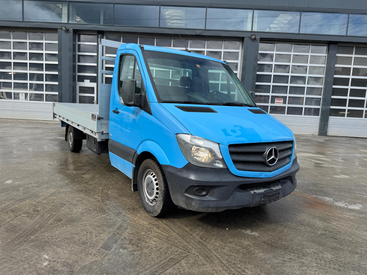 MERCEDES Sprinter 316 CDI - Madelauto: pilt 2 MERCEDES Sprinter 316 CDI - Madelauto: pilt 2