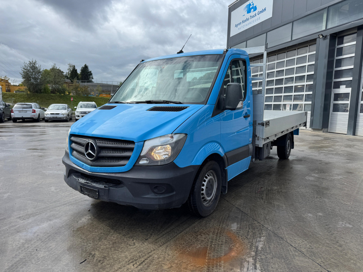 MERCEDES Sprinter 316 CDI - Madelauto: pilt 1 MERCEDES Sprinter 316 CDI - Madelauto: pilt 1