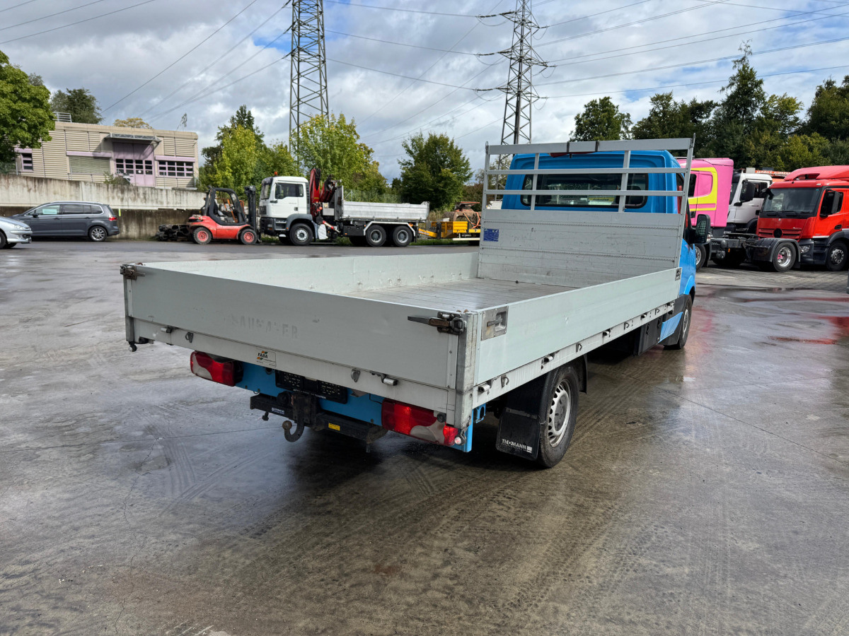 MERCEDES Sprinter 316 CDI - Madelauto: pilt 4 MERCEDES Sprinter 316 CDI - Madelauto: pilt 4