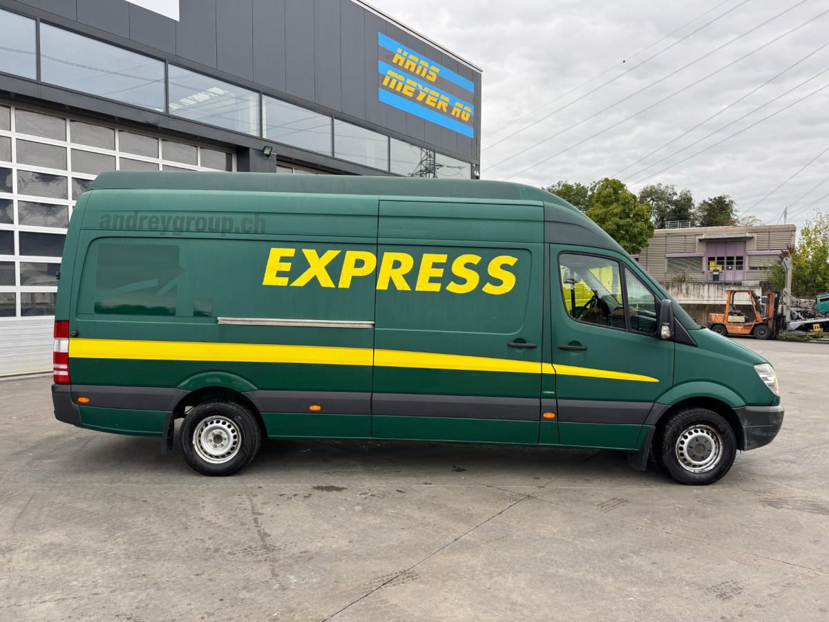 MERCEDES Sprinter 316CDI - Kaubik: pilt 3 MERCEDES Sprinter 316CDI - Kaubik: pilt 3
