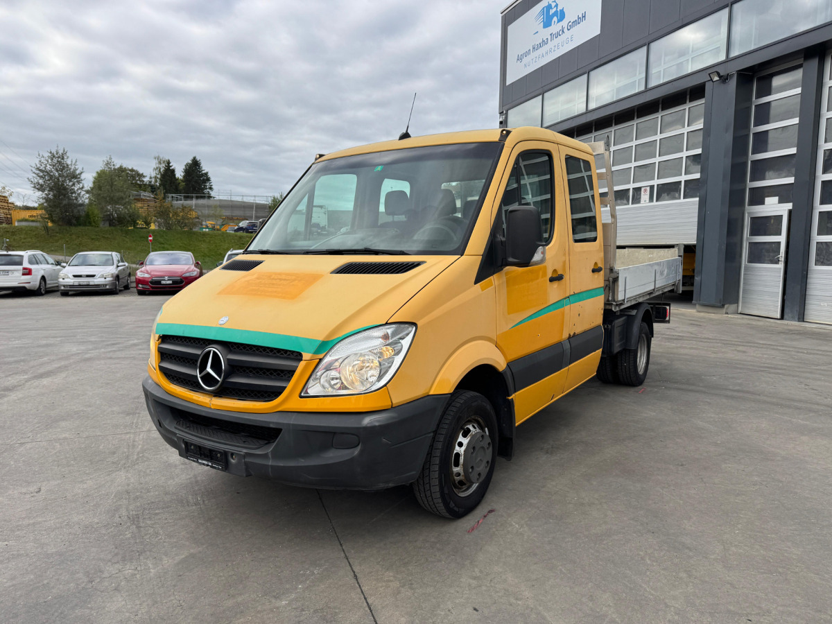 MERCEDES Sprinter 515 CDI Kipper - Tarbesõiduk kallur: pilt 2 MERCEDES Sprinter 515 CDI Kipper - Tarbesõiduk kallur: pilt 2