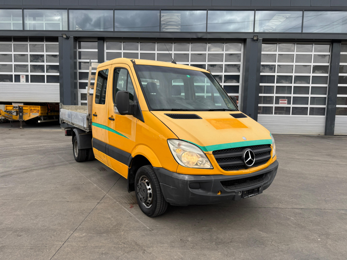 MERCEDES Sprinter 515 CDI Kipper - Tarbesõiduk kallur: pilt 3 MERCEDES Sprinter 515 CDI Kipper - Tarbesõiduk kallur: pilt 3
