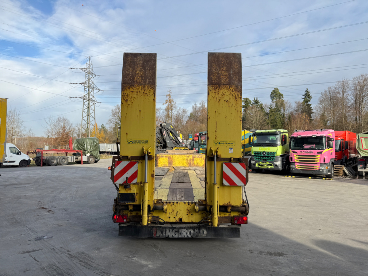 MÜLLER-MITTELTAL 2A Gelenkt - Madal platvormpoolhaagis: pilt 5 MÜLLER-MITTELTAL 2A Gelenkt - Madal platvormpoolhaagis: pilt 5