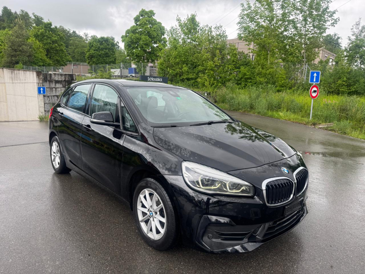 Marke BMW 218d xDrive - Luukpära: pilt 3 Marke BMW 218d xDrive - Luukpära: pilt 3