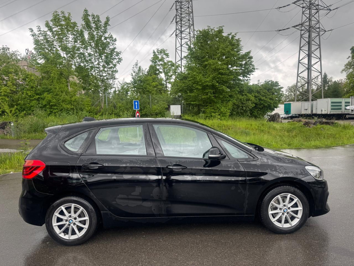 Marke BMW 218d xDrive - Luukpära: pilt 4 Marke BMW 218d xDrive - Luukpära: pilt 4