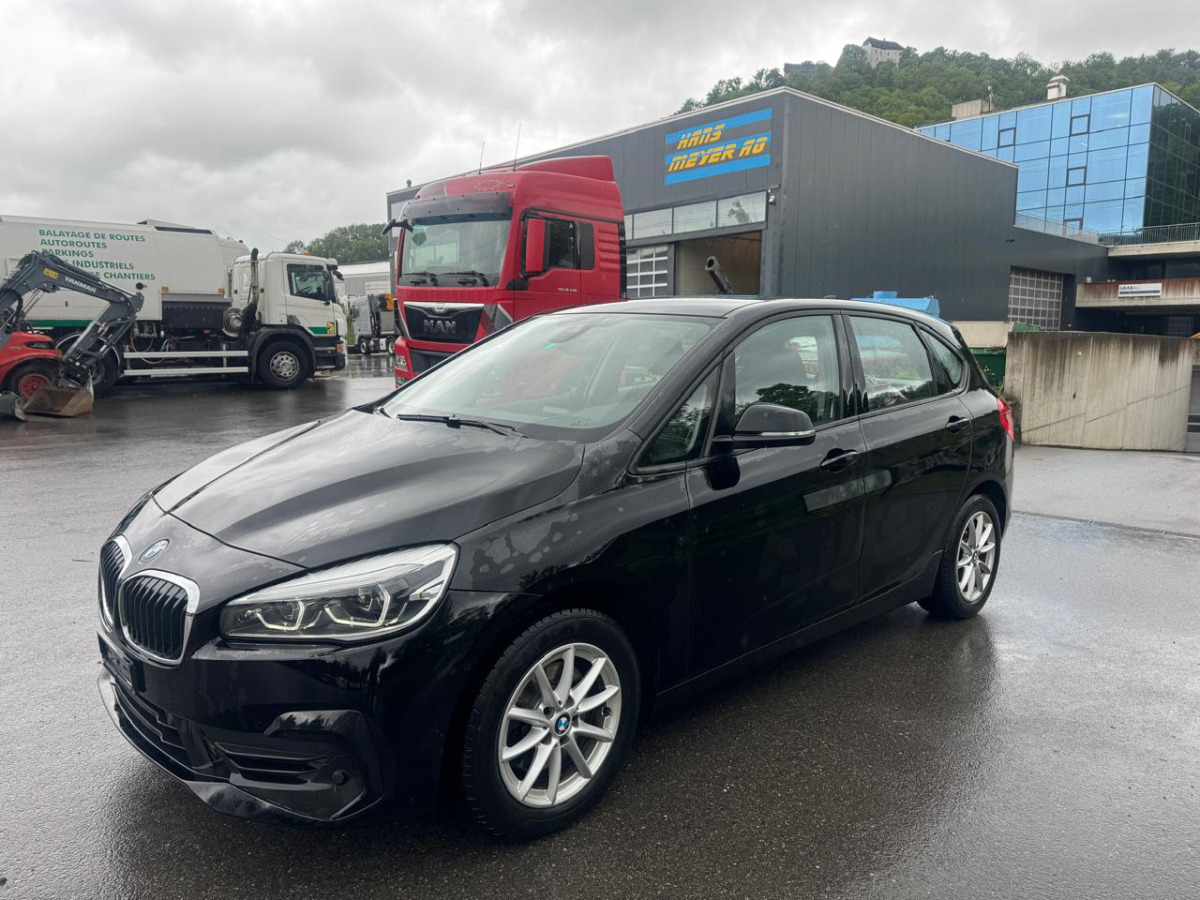 Marke BMW 218d xDrive - Luukpära: pilt 1 Marke BMW 218d xDrive - Luukpära: pilt 1