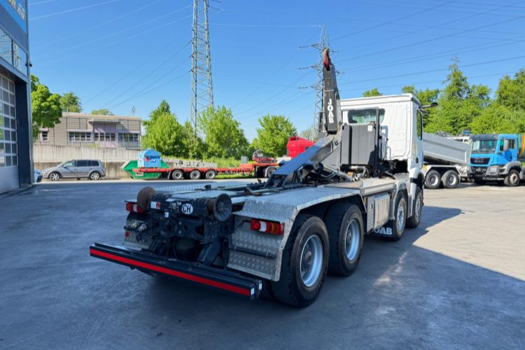 Mercedes-Benz Arocs 3251 8x4 - Konkstõstukiga veoauto: pilt 5 Mercedes-Benz Arocs 3251 8x4 - Konkstõstukiga veoauto: pilt 5