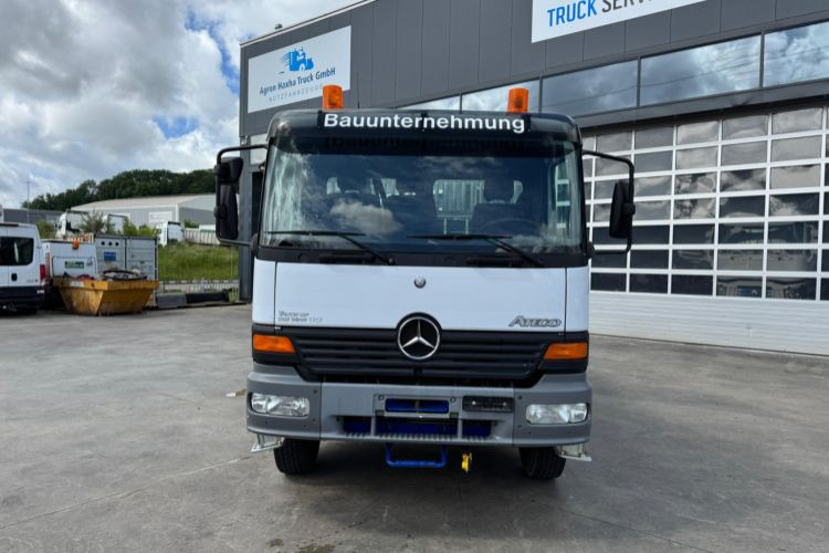 Mercedes-Benz Atego 1523 4x4 3S Kipper - Kallurauto: pilt 3 Mercedes-Benz Atego 1523 4x4 3S Kipper - Kallurauto: pilt 3